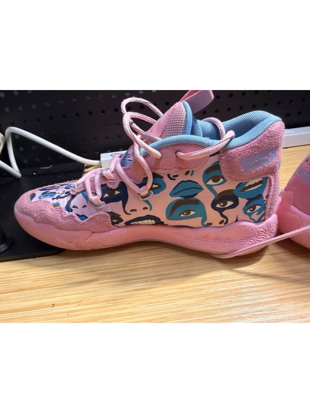 Puma no rips
